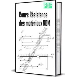 Cours Résistance des matériaux RDM PDF